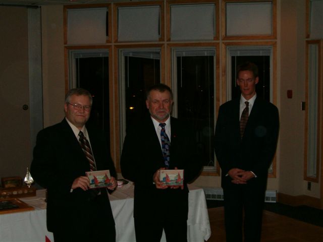 Photo: Provincial Championship Winners (Don Alps absent)
Photographer: Derek Pugh