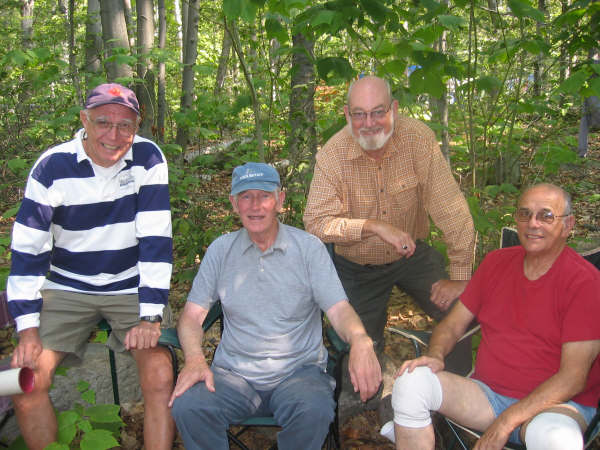 Photo: A Few OMDA Geezers Get Together to Chat
Photographer: Danny McCulloch
File: JPEG 59 kB