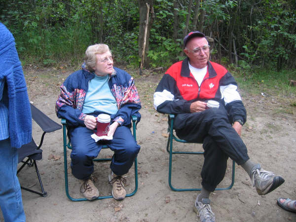 Photo: Graham and Mary Jane Pilling
Photographer: John McCulloch
File: JPEG 56 kB