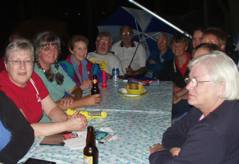 Photo: A Wet Campfire at the Brendekes
Photographer: Aleid Brendeke