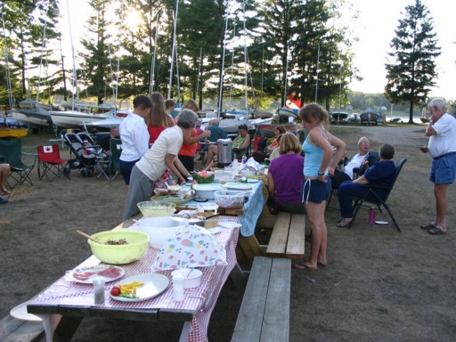 Photo: Quite a Spread!
Photographer: Martin Walker