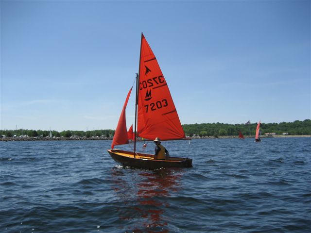 Photo: Terry Scorns Getting Ready for his First Race in M37203
Photographer: Derek Pugh