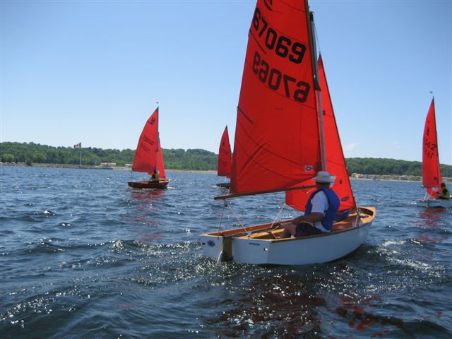 Photo: Beating to Windward
Photographer: Derek Pugh