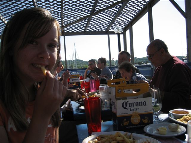 Photo: Sailing Makes Me Hungry
Photographer: Heather Pugh