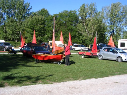 Photo: Getting Ready on Sunday Morning
Photographer: Martin Walker