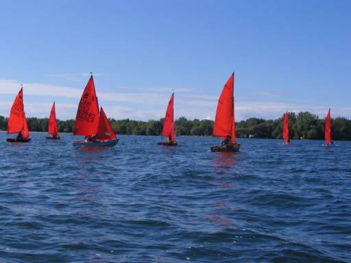 Photo: Beating to Windward
Photographer: Martin Walker