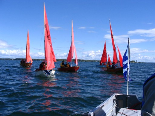 Photo: Converging on the Start Line
Photographer: Martin Walker