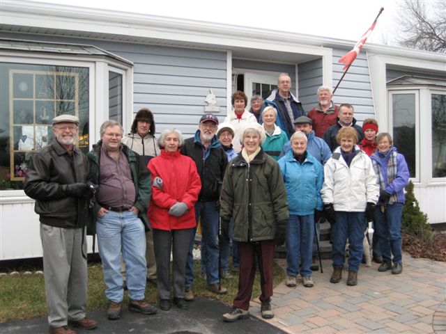 Photo: OMDAites Ready for Some Exercise
Photographer: Heather Pugh