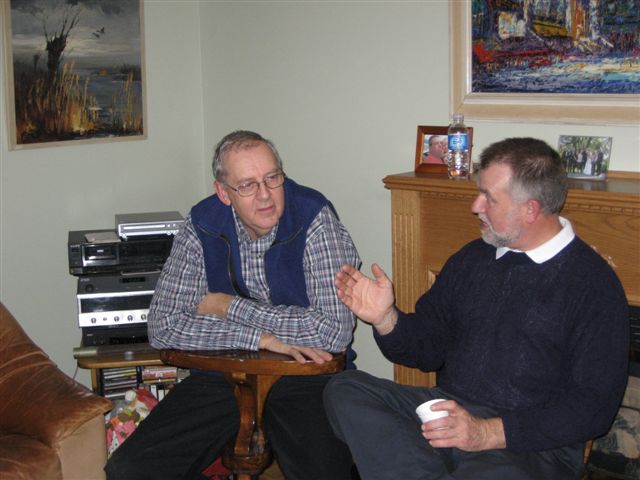 Photo: Paul and Aleid
Photographer: Heather Pugh