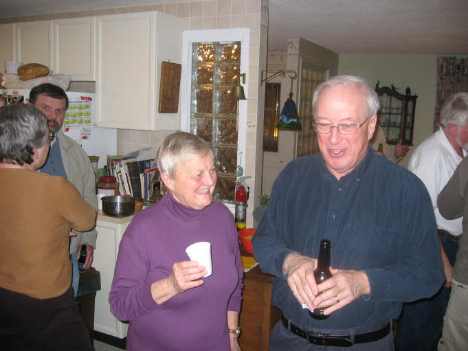 Photo: Maureen and Lorne
Photographer: John McCulloch