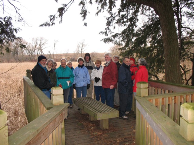 Photo: Enjoying the View of the Marsh
Photographer: Stephen Steel