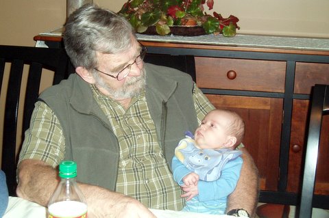 Photo: The Proud Grandparent
Photographer: Anne Wynne