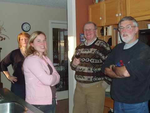 Photo: There's Always Action in the Kitchen
Photographer: Anne Wynne