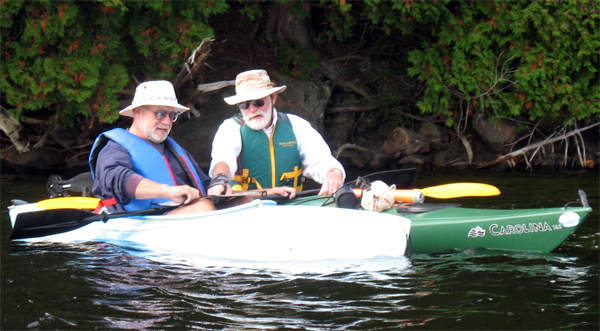 Photo: Kayaking on the River
Photographer: Peter Kaiser