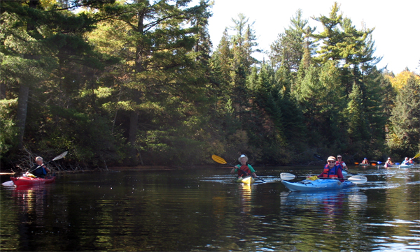 Photo: Kayaking on the River
Photographer: Peter Kaiser