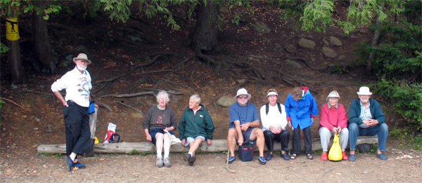 Photo: At the Pen Lake Portage
Photographer: Peter Kaiser