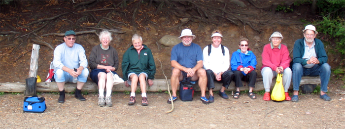 Photo: Still at the Pen Lake Portage
Photographer: Henk ?