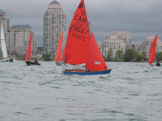 Photo: The Rest of the Fleet Looks on with Envy