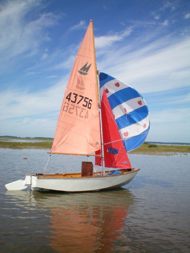 Photo: The Water Was Pretty Shallow Near Sandie Island
Photographer: Aleid Brendeke