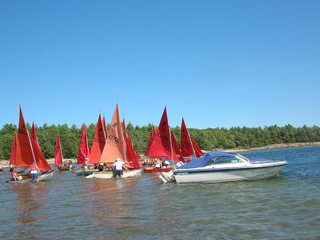 Photo: Lined Up For the Start
Photographer: Hanzo van Beusekom