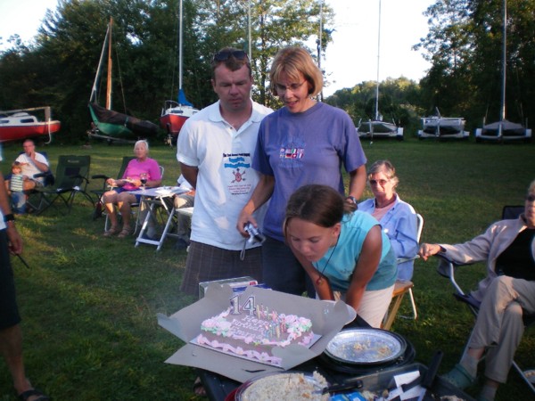 Photo: Emma Blowing Out the Candles
Photographer: Aleid Brendeke