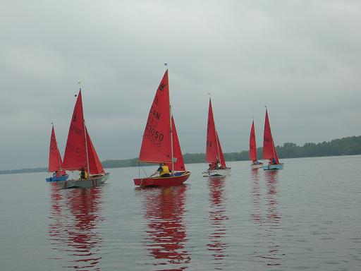 Photo: The Fleet Heads Off
Photographer: Hanzo van Beusekom