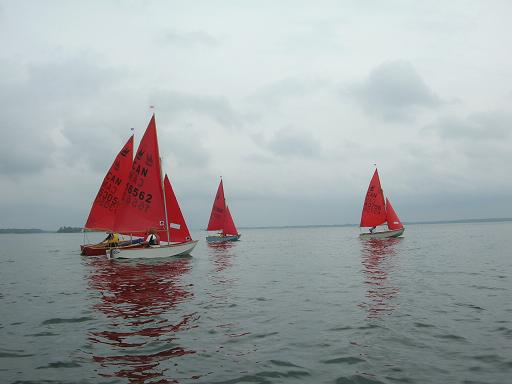 Photo: Beating Upwind
Photographer: Hanzo van Beusekom