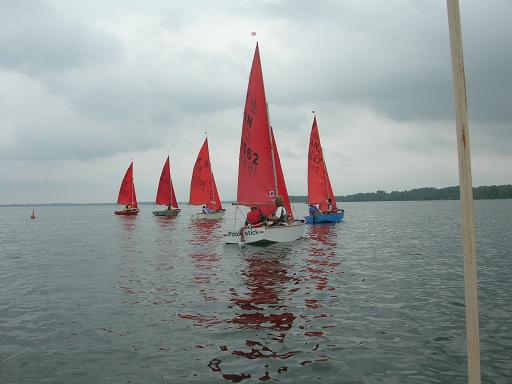 Photo: They're Off!
Photographer: Hanzo van Beusekom