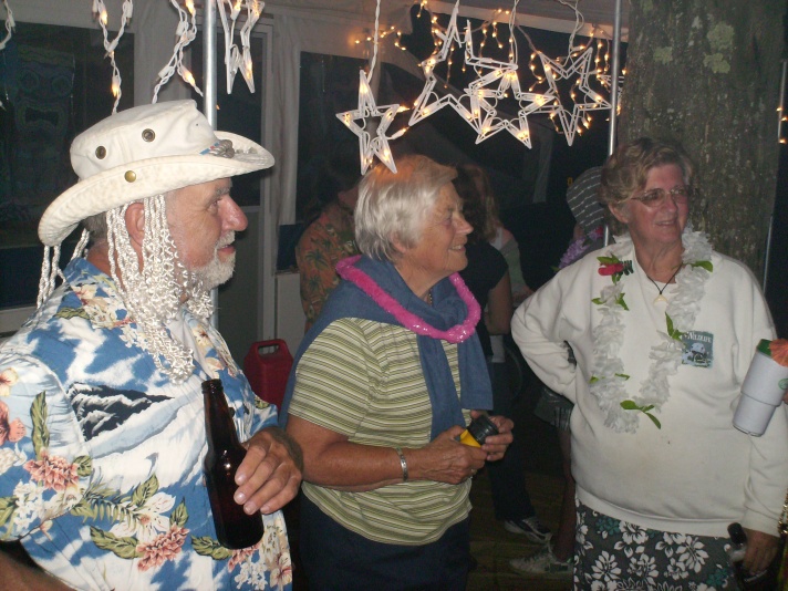 Photo: Aleid, Ineke and Paulette