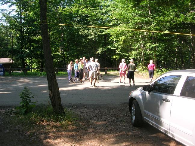 Photo: The Morning Walkers