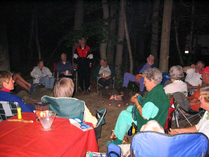 Photo: Sing Along with Danny Round the Campfire