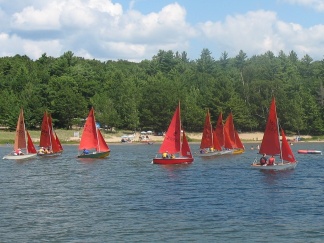 Photo: More Boats Get Underway