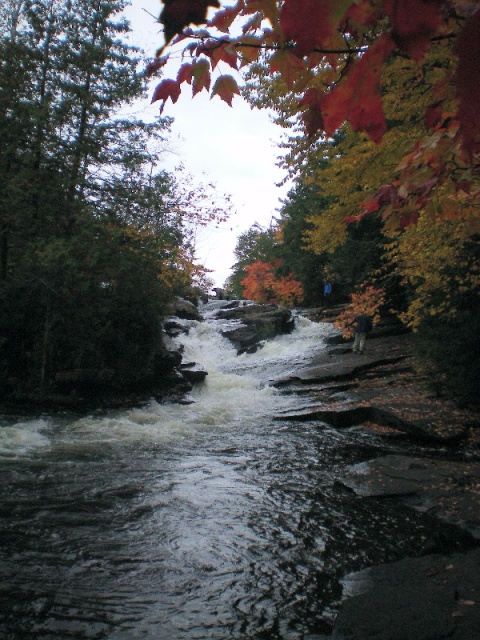 Photo: Waterfall