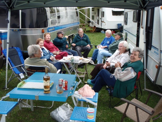 Photo: Happy Hour After Sailing