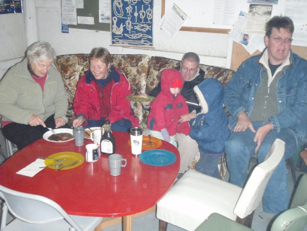 Photo: A Great Breakfast for All Ages!