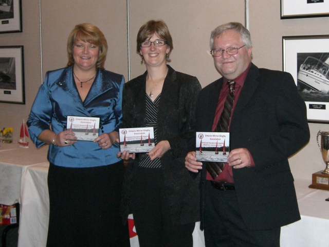 Photo: The Winners of the Provincial Championship Regatta