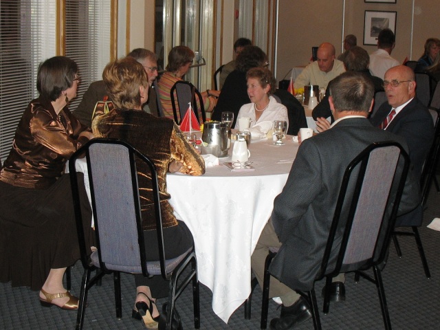 Photo: Margret, David, Linda, Peter, Aleid and Ynskje