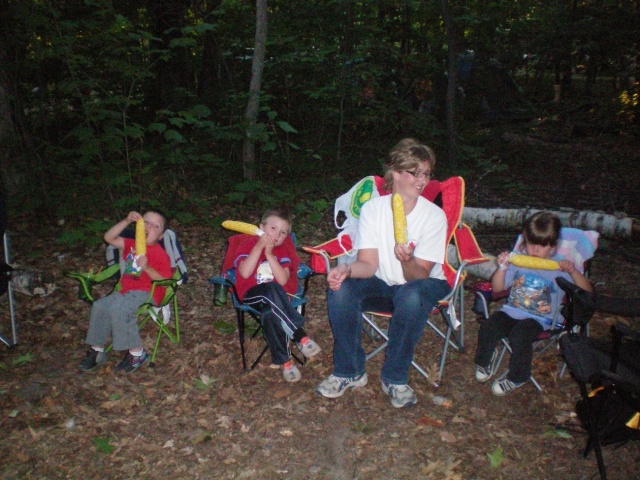 Photo: 4 Way's of Enjoying Corn on the Cob