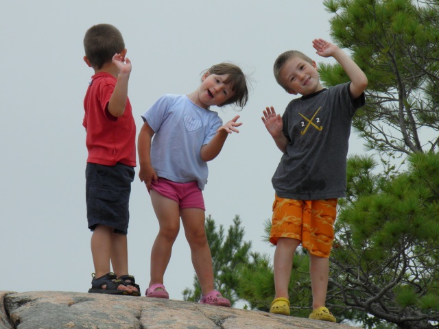 Photo: Beaumont Nuts on the Rocks