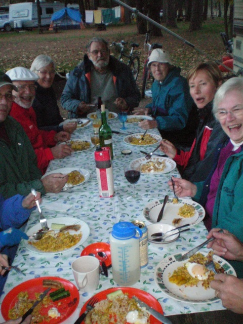 Photo: The View from the Other End of the Table