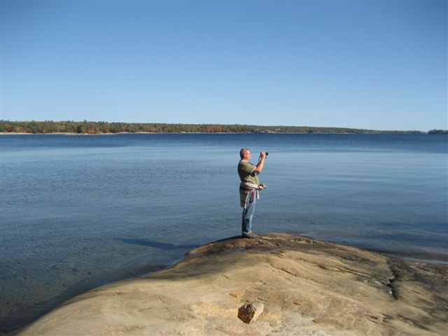 Photo: Randy Takes a Photograph