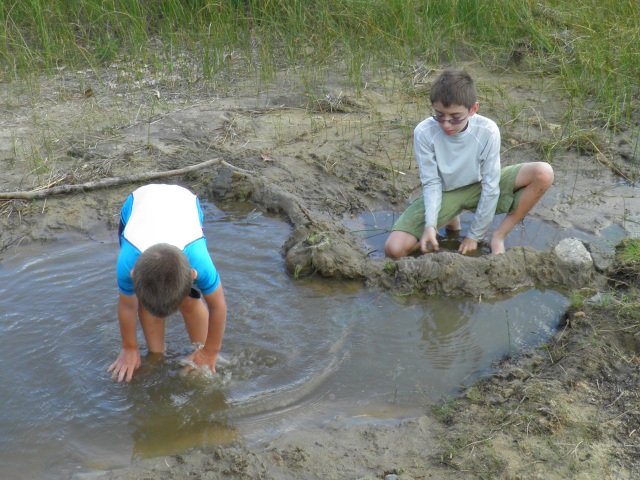 Photo: Future Hydrological Engineers