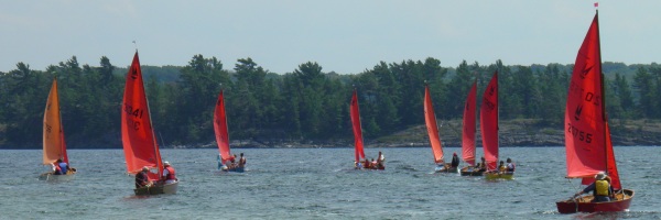 Photo: The Fleet Heads to Granite Saddle