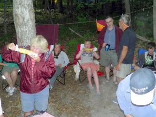 Photo: Alison Eats Some Corn