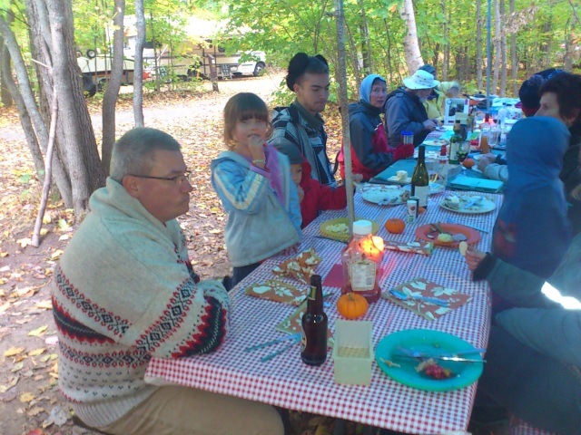 Photo: Randy, Tayja, Nick, Ynskje and Aleid