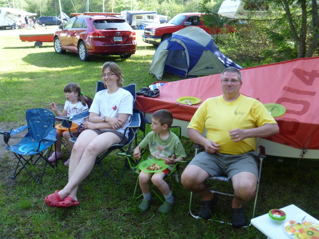 Photo: The Beaumont Clan