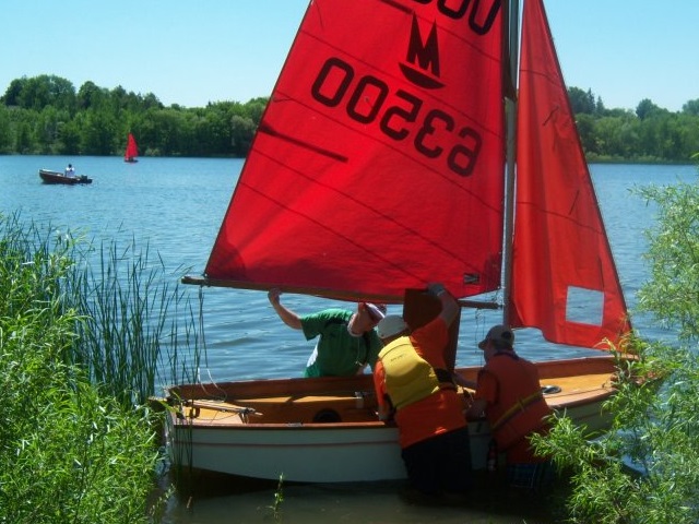 Photo: Time To Launch the Rest of the Mirrors