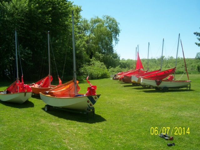 Photo: The Fleet Stands Ready