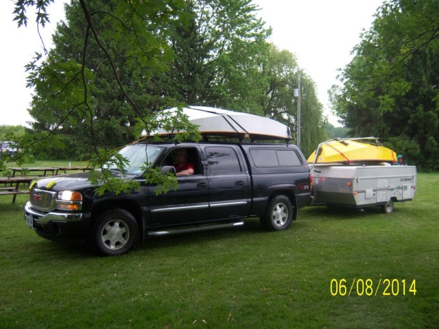 Photo: The Fleet is All Packed Up and Ready to Go