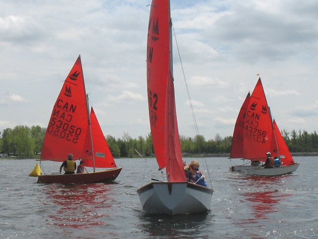 Photo: Heather Heads Back to Restart